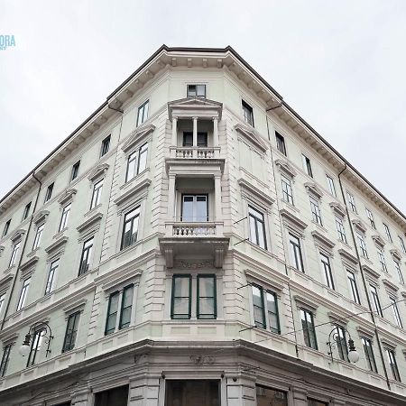 Апартаменти Imbriani 4 Tirabora Short Rent Трієст Екстер'єр фото