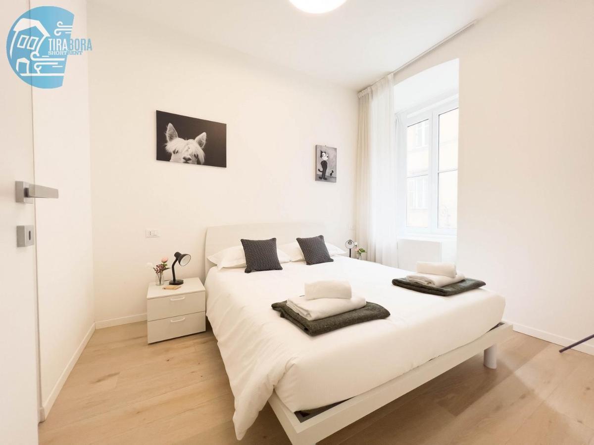 Апартаменти Imbriani 4 Tirabora Short Rent Трієст Екстер'єр фото