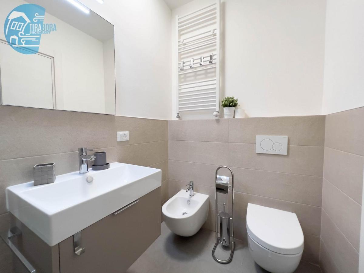 Апартаменти Imbriani 4 Tirabora Short Rent Трієст Екстер'єр фото