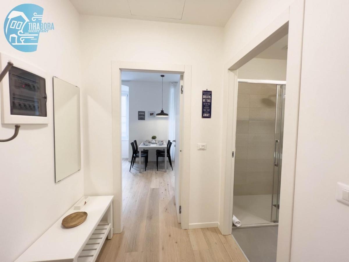 Апартаменти Imbriani 4 Tirabora Short Rent Трієст Екстер'єр фото