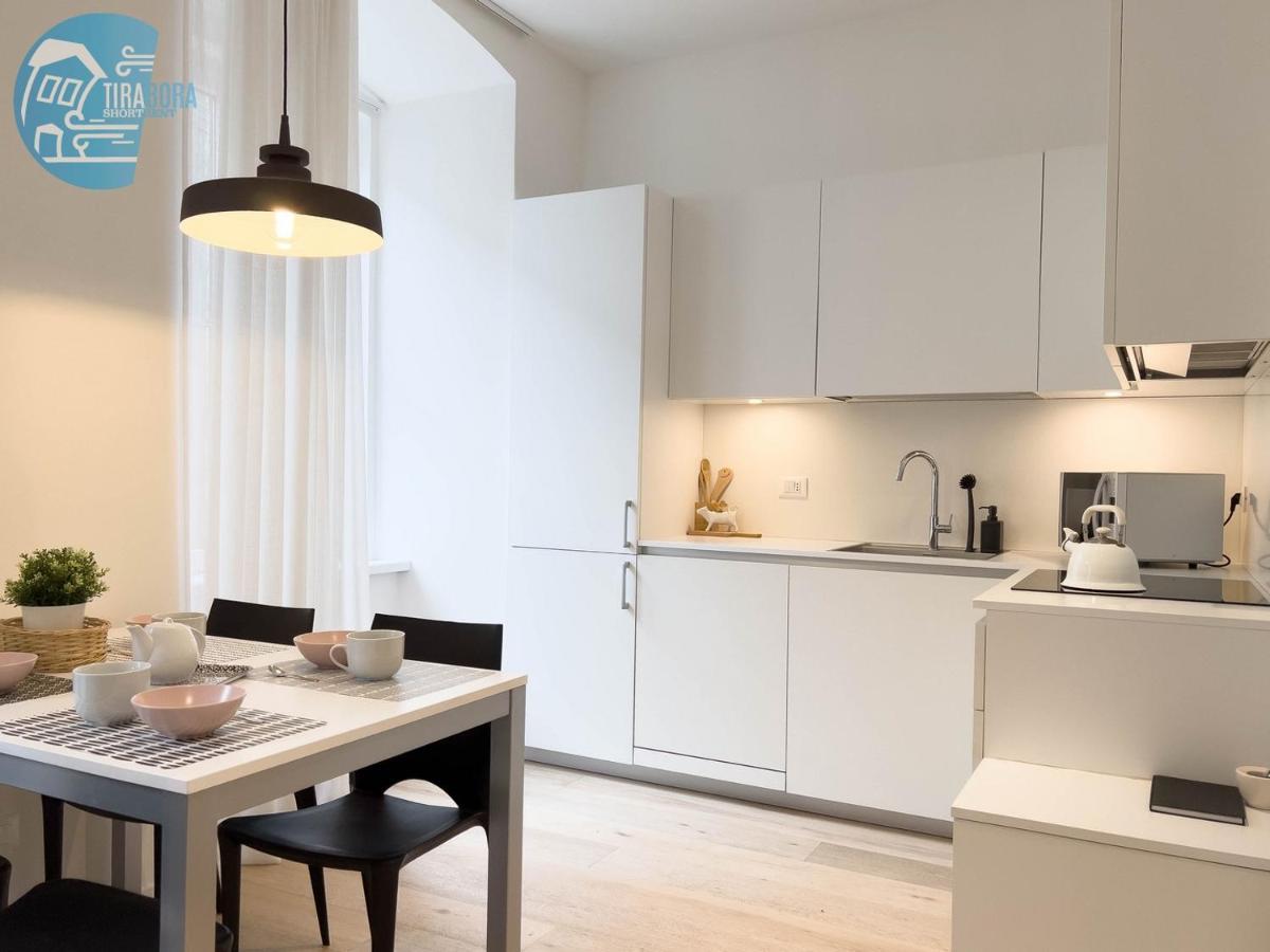 Апартаменти Imbriani 4 Tirabora Short Rent Трієст Екстер'єр фото