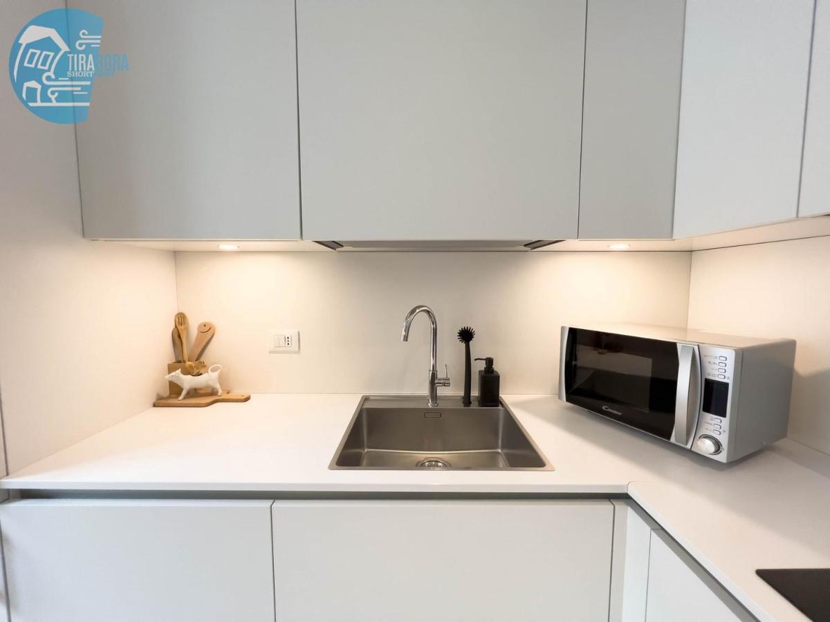 Апартаменти Imbriani 4 Tirabora Short Rent Трієст Екстер'єр фото