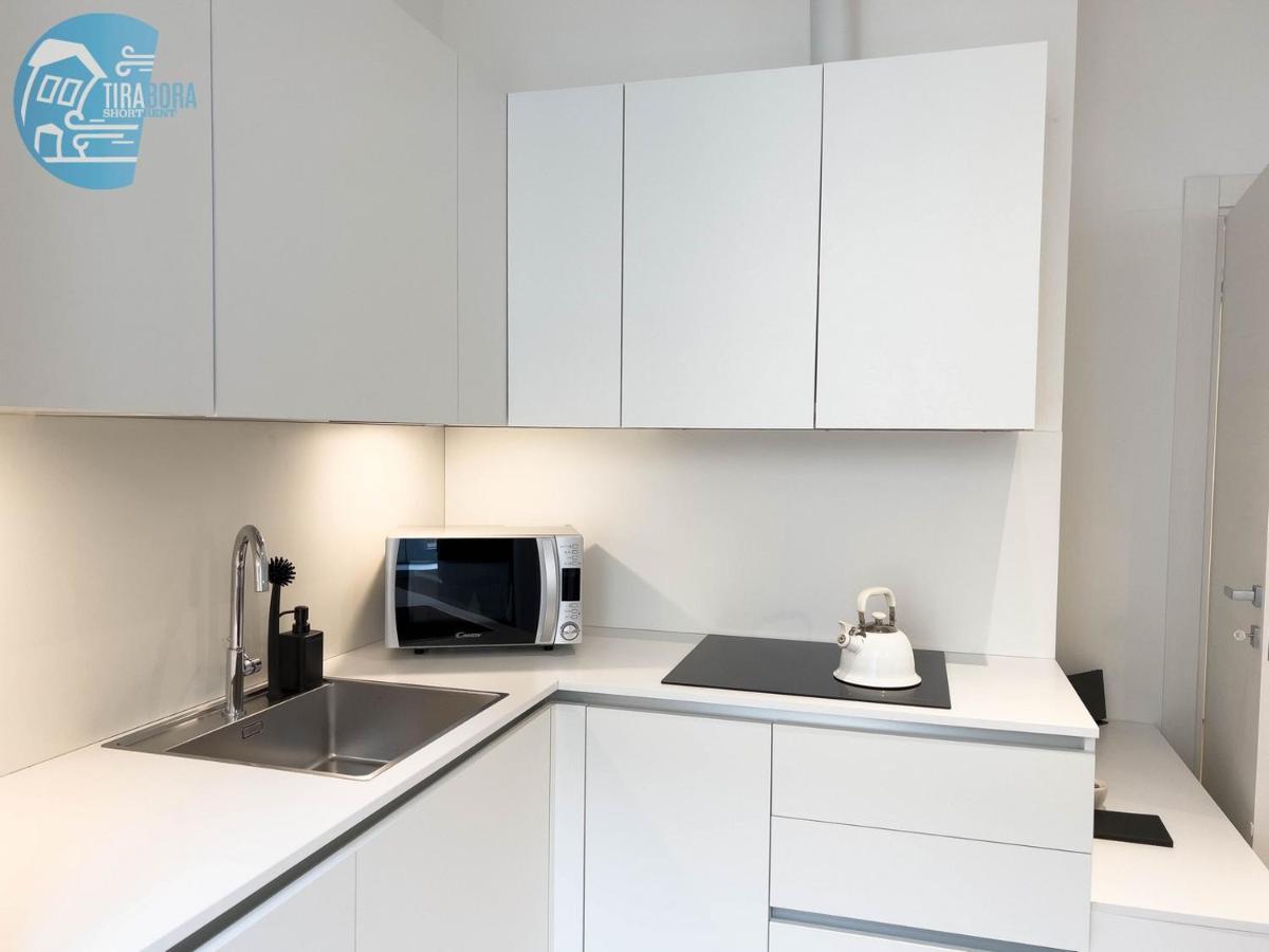 Апартаменти Imbriani 4 Tirabora Short Rent Трієст Екстер'єр фото