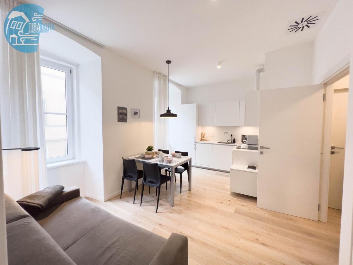 Апартаменти Imbriani 4 Tirabora Short Rent Трієст Екстер'єр фото
